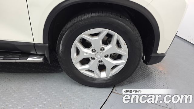 KG Mobility (SsangYong) Rexton Sports Khan Diesel 2.2 4WD Advance 2022 — фото 21