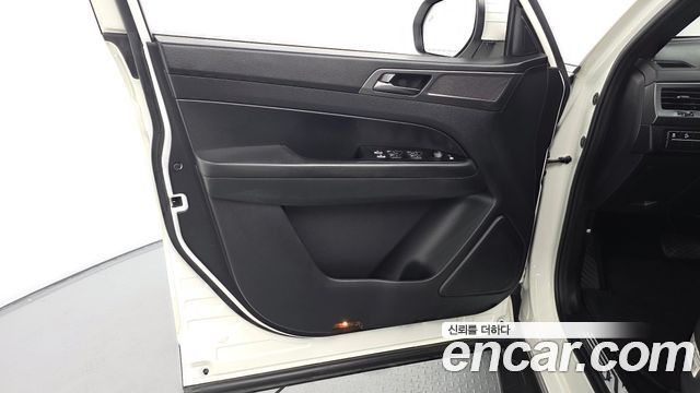 KG Mobility (SsangYong) Rexton Sports Khan Diesel 2.2 4WD Advance 2022 — фото 24