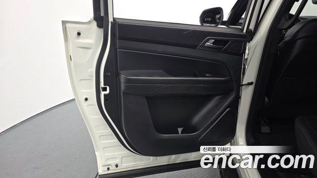 KG Mobility (SsangYong) Rexton Sports Khan Diesel 2.2 4WD Advance 2022 — фото 25