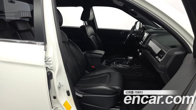 KG Mobility (SsangYong) Rexton Sports Khan Diesel 2.2 4WD Advance 2022 — фото 26