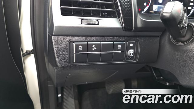 KG Mobility (SsangYong) Rexton Sports Khan Diesel 2.2 4WD Advance 2022 — фото 27