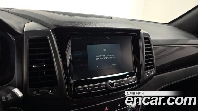 KG Mobility (SsangYong) Rexton Sports Khan Diesel 2.2 4WD Advance 2022 — фото 32