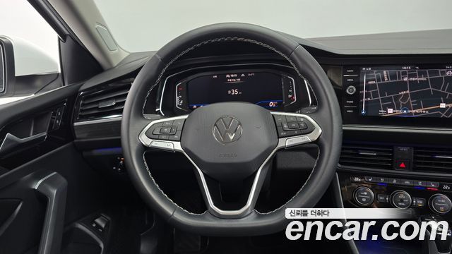 Volkswagen Jetta (VII) 1.5 TSI Prestige 2023 — фото 13