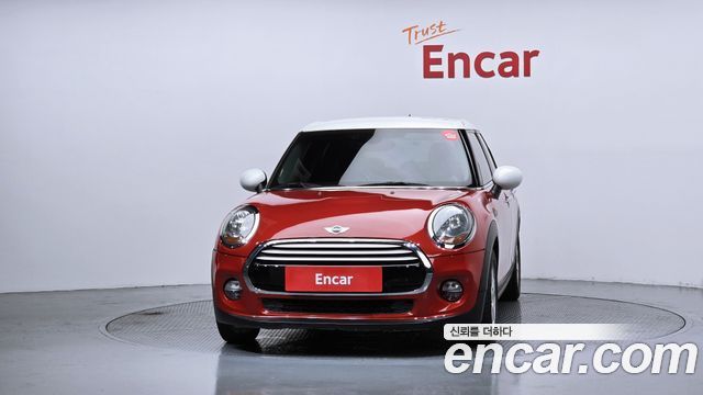 MINI Cooper 5Door Standard 3rd 2015 — фото 3