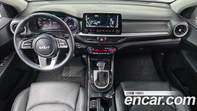Kia K3 (II) 1.6 Prestige 2022 — фото 7