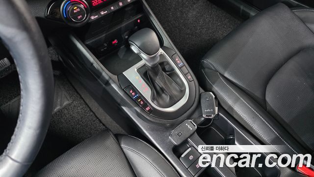 Kia K3 (II) 1.6 Prestige 2022 — фото 9