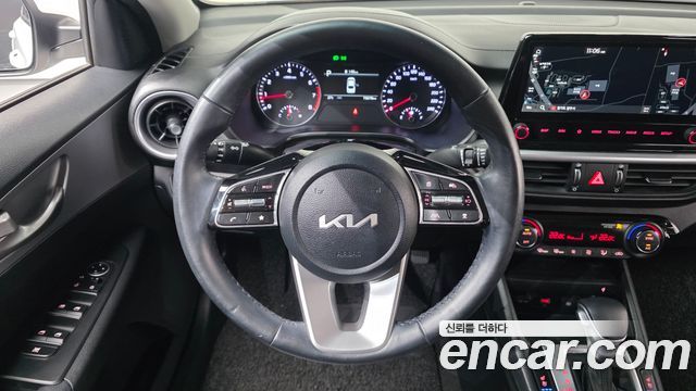 Kia K3 (II) 1.6 Prestige 2022 — фото 13