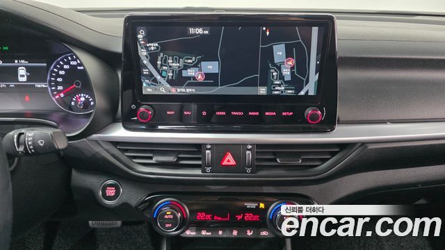 Kia K3 (II) 1.6 Prestige 2022 — фото 15