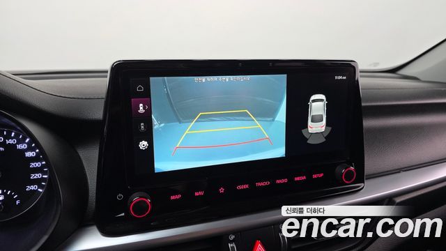 Kia K3 (II) 1.6 Prestige 2022 — фото 16