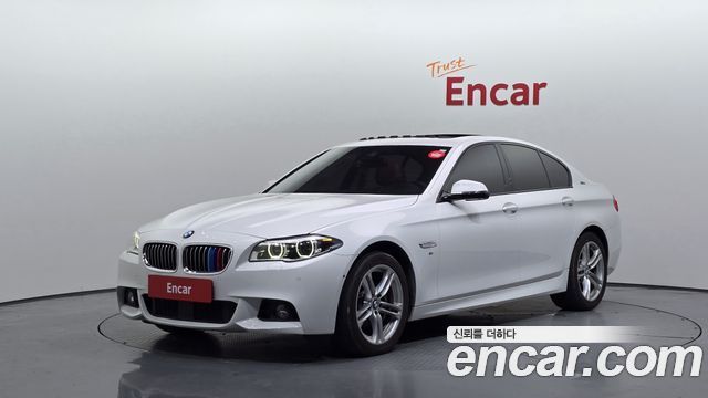 BMW 5 Series (F10) 528i xDrive M Aero Dynamic 2016 — фото 1