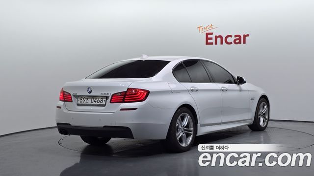 BMW 5 Series (F10) 528i xDrive M Aero Dynamic 2016 — фото 2