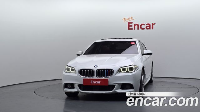 BMW 5 Series (F10) 528i xDrive M Aero Dynamic 2016 — фото 3