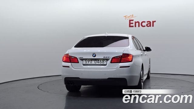 BMW 5 Series (F10) 528i xDrive M Aero Dynamic 2016 — фото 4