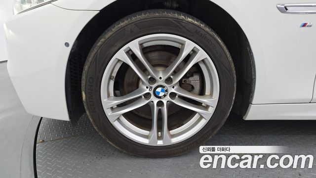 BMW 5 Series (F10) 528i xDrive M Aero Dynamic 2016 — фото 5