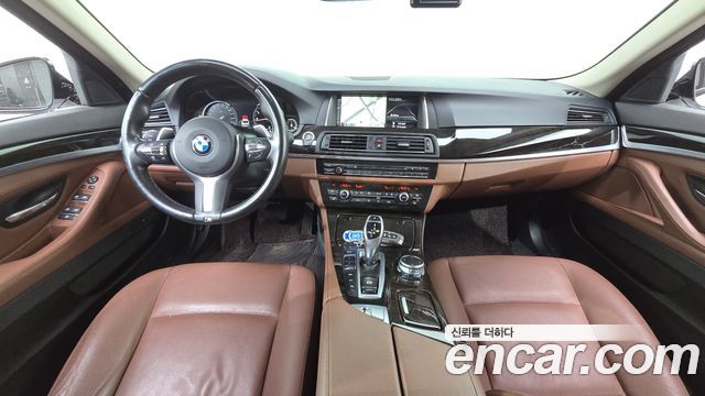 BMW 5 Series (F10) 528i xDrive M Aero Dynamic 2016 — фото 7