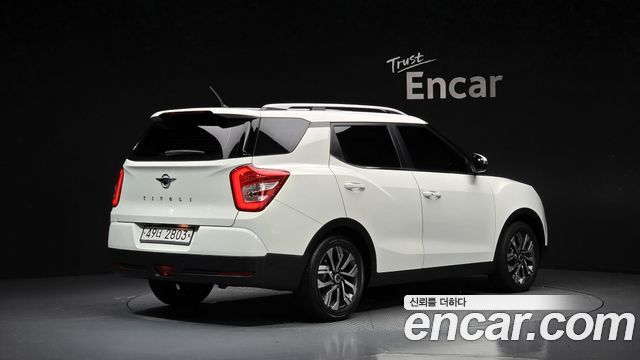 KG Mobility (SsangYong) Tivoli Air 1.6 IX 2WD 2018 — фото 2