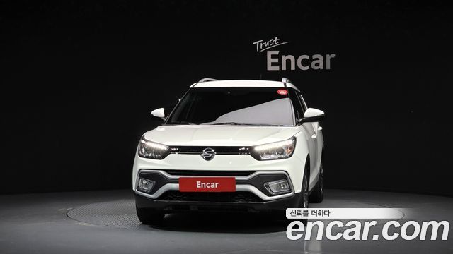 KG Mobility (SsangYong) Tivoli Air 1.6 IX 2WD 2018 — фото 3
