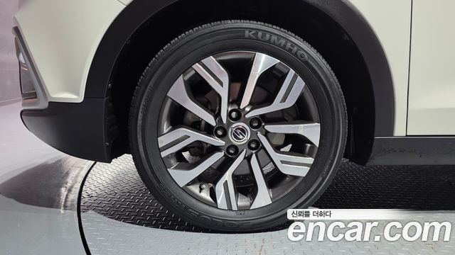 KG Mobility (SsangYong) Tivoli Air 1.6 IX 2WD 2018 — фото 5