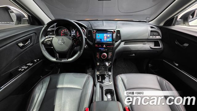 KG Mobility (SsangYong) Tivoli Air 1.6 IX 2WD 2018 — фото 7