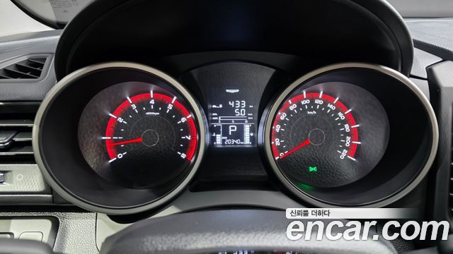KG Mobility (SsangYong) Tivoli Air 1.6 IX 2WD 2018 — фото 8