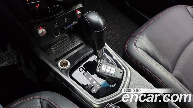 KG Mobility (SsangYong) Tivoli Air 1.6 IX 2WD 2018 — фото 9