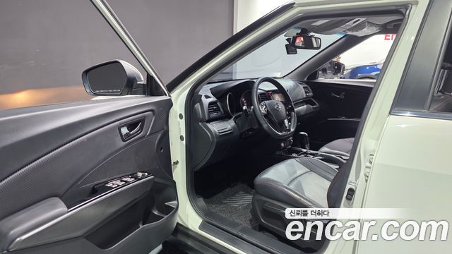 KG Mobility (SsangYong) Tivoli Air 1.6 IX 2WD 2018 — фото 10