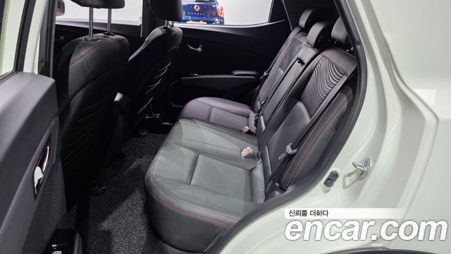 KG Mobility (SsangYong) Tivoli Air 1.6 IX 2WD 2018 — фото 11