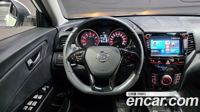 KG Mobility (SsangYong) Tivoli Air 1.6 IX 2WD 2018 — фото 13