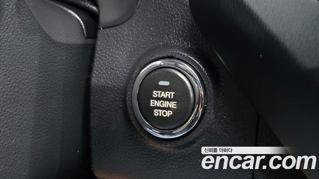 KG Mobility (SsangYong) Tivoli Air 1.6 IX 2WD 2018 — фото 14