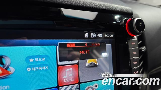 KG Mobility (SsangYong) Tivoli Air 1.6 IX 2WD 2018 — фото 16