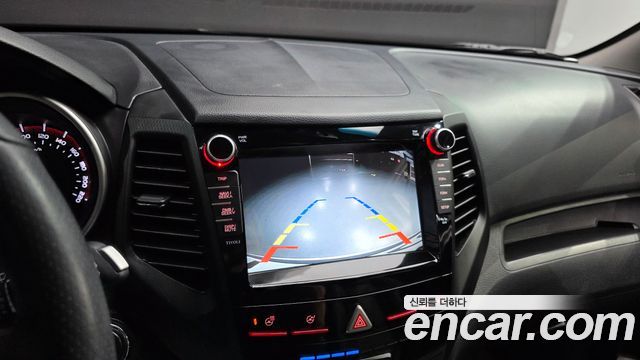 KG Mobility (SsangYong) Tivoli Air 1.6 IX 2WD 2018 — фото 17
