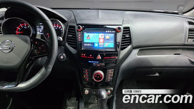 KG Mobility (SsangYong) Tivoli Air 1.6 IX 2WD 2018 — фото 18