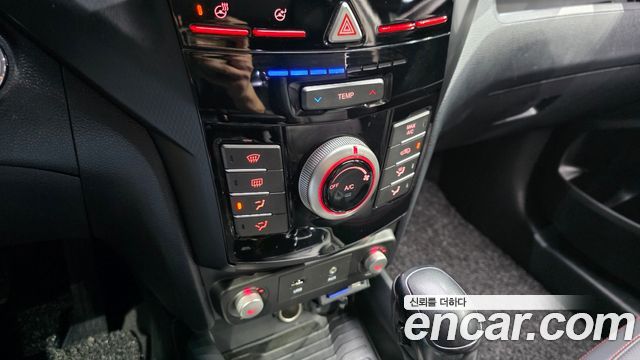 KG Mobility (SsangYong) Tivoli Air 1.6 IX 2WD 2018 — фото 19