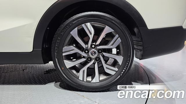 KG Mobility (SsangYong) Tivoli Air 1.6 IX 2WD 2018 — фото 21
