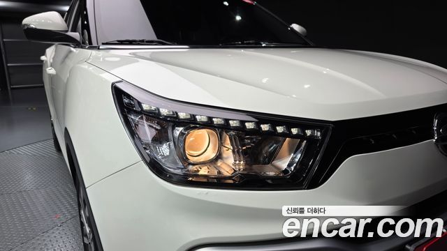 KG Mobility (SsangYong) Tivoli Air 1.6 IX 2WD 2018 — фото 22