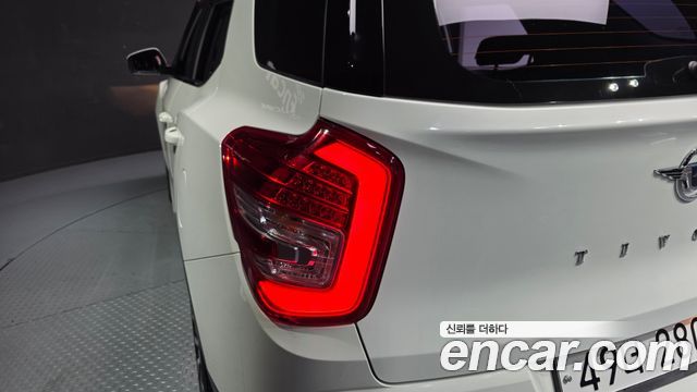 KG Mobility (SsangYong) Tivoli Air 1.6 IX 2WD 2018 — фото 23