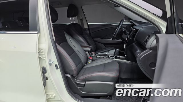 KG Mobility (SsangYong) Tivoli Air 1.6 IX 2WD 2018 — фото 26