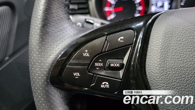 KG Mobility (SsangYong) Tivoli Air 1.6 IX 2WD 2018 — фото 28