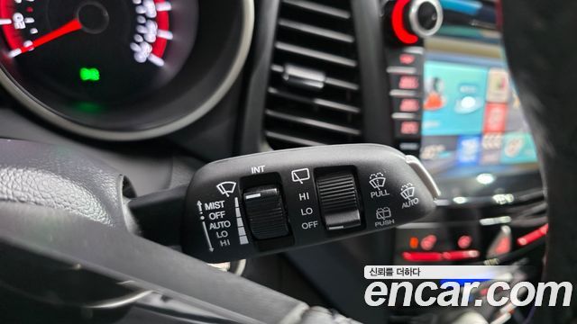 KG Mobility (SsangYong) Tivoli Air 1.6 IX 2WD 2018 — фото 30