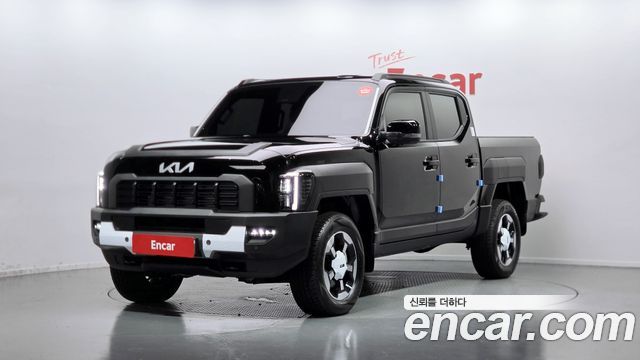 Kia Tasman 2.5T Gasoline 4WD Adventure
