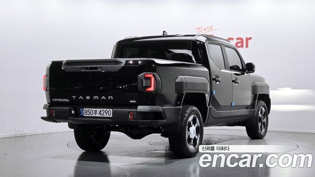 Kia Tasman 2.5T Gasoline 4WD Adventure 2027 — фото 2