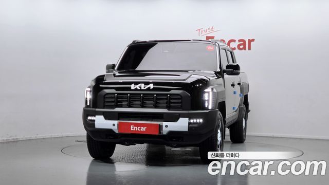 Kia Tasman 2.5T Gasoline 4WD Adventure 2027 — фото 3