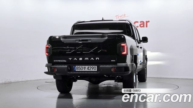 Kia Tasman 2.5T Gasoline 4WD Adventure 2027 — фото 4