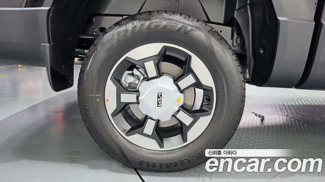 Kia Tasman 2.5T Gasoline 4WD Adventure 2027 — фото 5