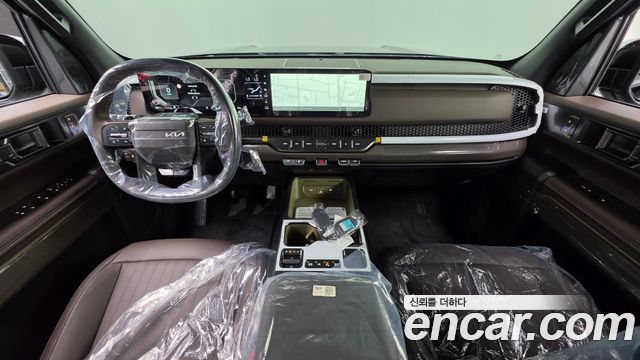 Kia Tasman 2.5T Gasoline 4WD Adventure 2027 — фото 7