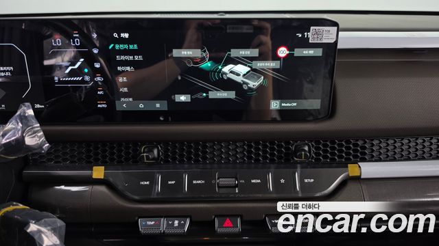 Kia Tasman 2.5T Gasoline 4WD Adventure 2027 — фото 16