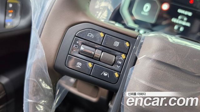 Kia Tasman 2.5T Gasoline 4WD Adventure 2027 — фото 19