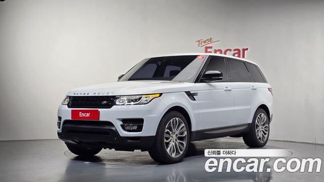 Land Rover Range Rover Sport (II) 3.0 SDV6 HSE Dynamic