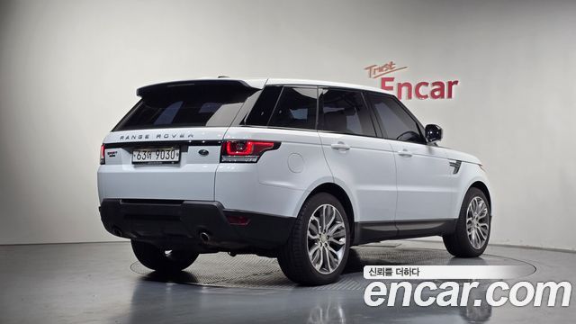Land Rover Range Rover Sport (II) 3.0 SDV6 HSE Dynamic 2015 — фото 2