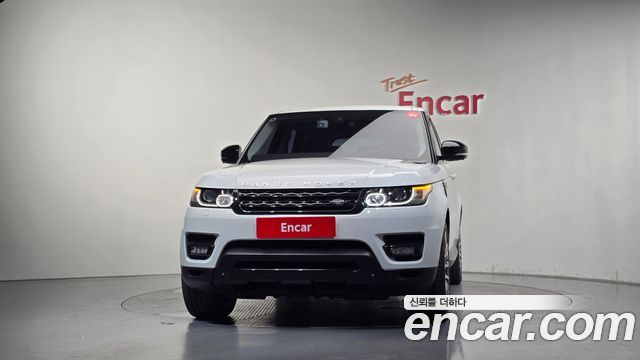 Land Rover Range Rover Sport (II) 3.0 SDV6 HSE Dynamic 2015 — фото 3